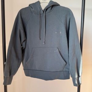 Women's Classic Gray Hoodie